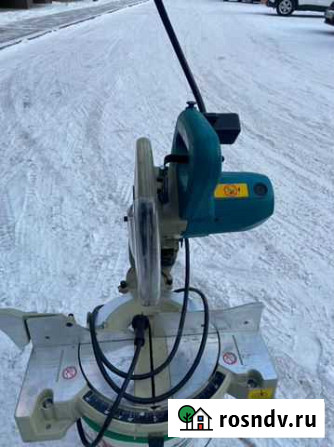 Торцовочная пила makita ls1040 Абакан - изображение 1