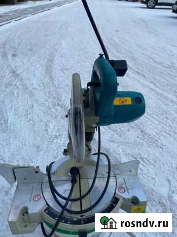 Торцовочная пила makita ls1040 Абакан - изображение 1