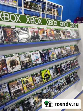 Продажа/обмен дисков Xbox Омск - изображение 1