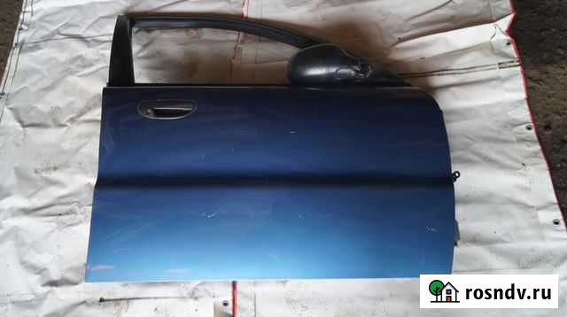 Дверь передняя правая Шевроле Ланос Майкоп - изображение 1