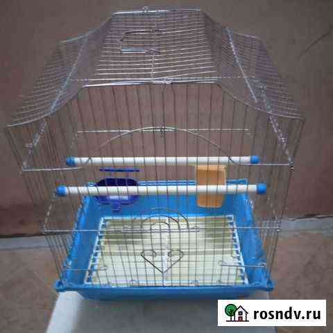 Клетка Рязань