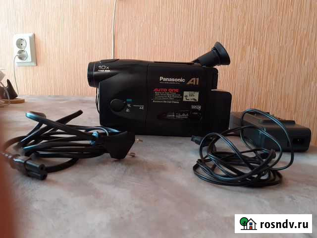 Видеокамера Высокое - изображение 1