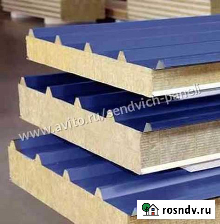Сэндвич панели Иваново - изображение 1