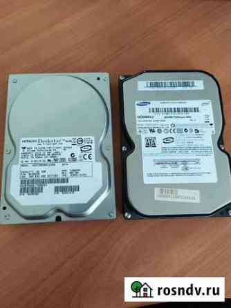 3.5 SATA 80 гб. Samsung и Hitachi Челябинск