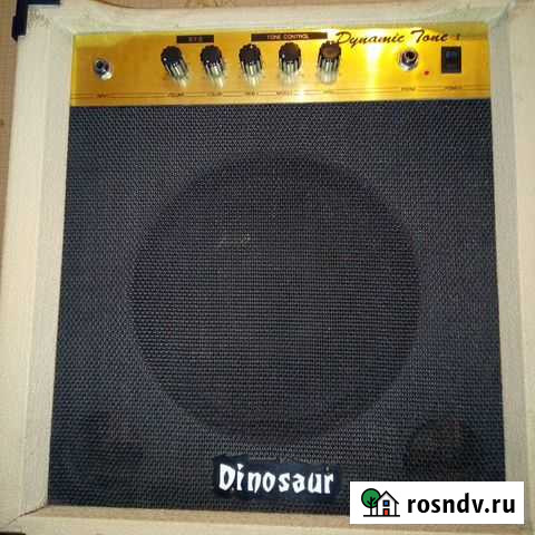 Комбоусилитель гитарный 20 Вт Чита - изображение 1