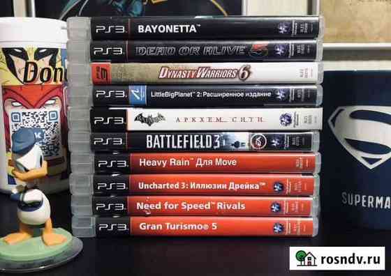 Игры для PlayStation 3 Екатеринбург