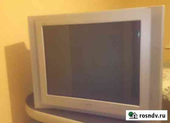 ЭЛТ-телевизор sony KV-29FX66K. 29 дюймов Новосибирск