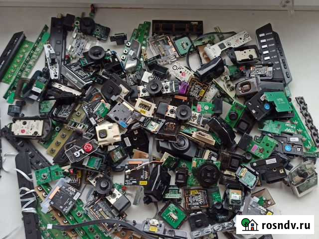 Кнопки для телевизора Казань - изображение 1