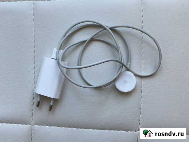 Зарядка для apple watch оригинал Москва - изображение 1