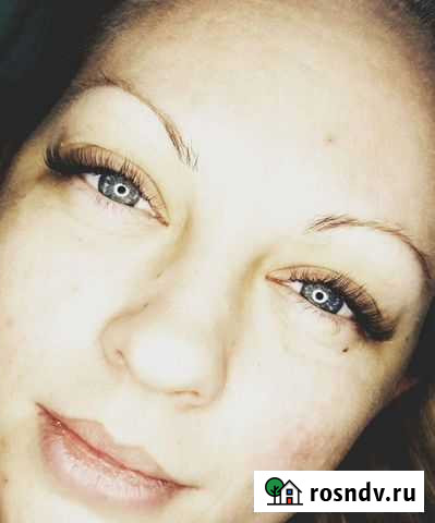 Наращивание ресниц Рязань - изображение 1