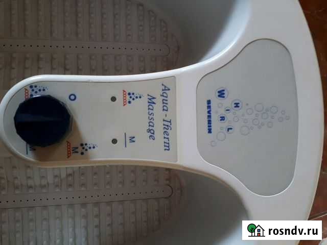 Массажер ног Новокузнецк - изображение 1