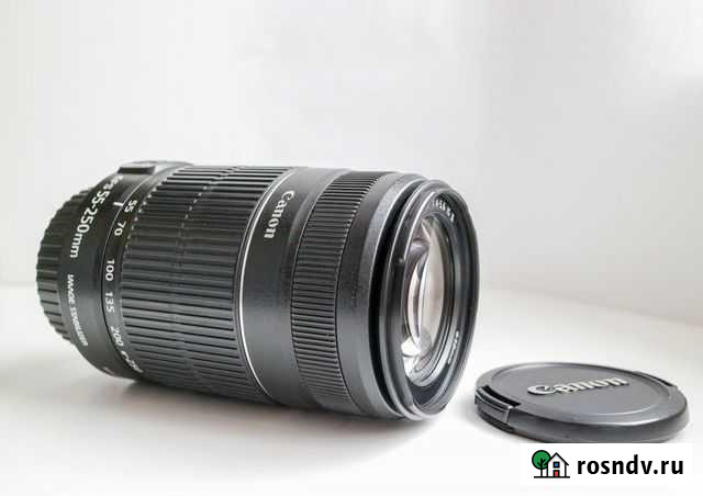 Canon 55-250 Ярославль - изображение 1
