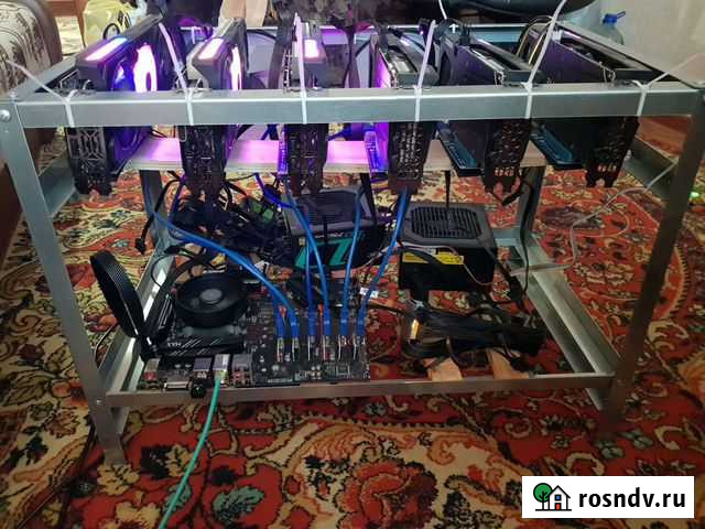 Ферма для майнинга Клин - изображение 1