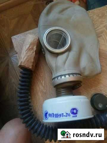 Противогаз Челябинск - изображение 1