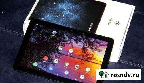 Планшет с диагональю 10 дюймов с 3G и 4G LTE Далматово