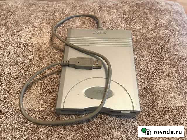 Внешний дисковод для дискет USB Воронеж - изображение 1