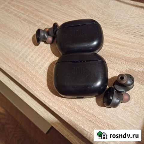 Бокс для наушников jbl tune 125 tws Волгоград - изображение 1