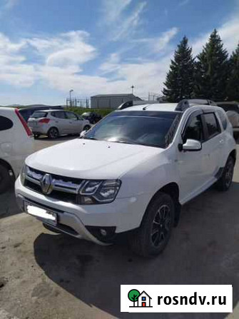 Аренда Автомобиля Рено Горно-Алтайск - изображение 1