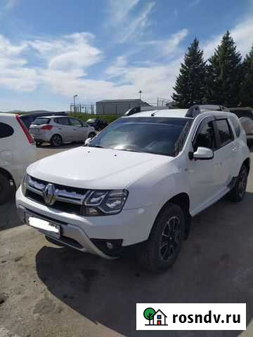 Аренда Автомобиля Рено Горно-Алтайск - изображение 1