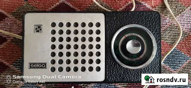 Радиоприёмник Калуга - изображение 1