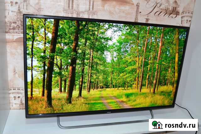 LED 32 - 81 см цифра DVB2 Гарантия Новые в коробк Краснодар - изображение 1