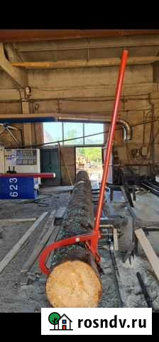 Кантователь для брёвен Тула - изображение 1