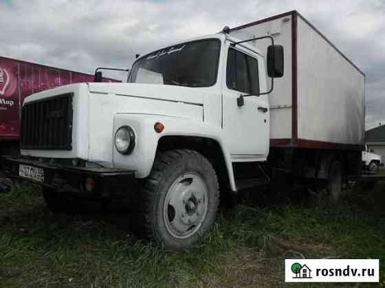 ГАЗ 3309, 2007 Омск