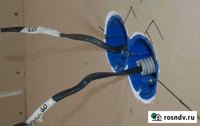 Электрик Электромонтажные работы Воронеж - изображение 1