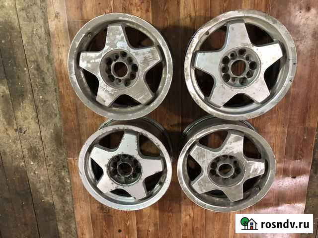 Литые диски R15 5/114,3. 5/100 Ноябрьск - изображение 1