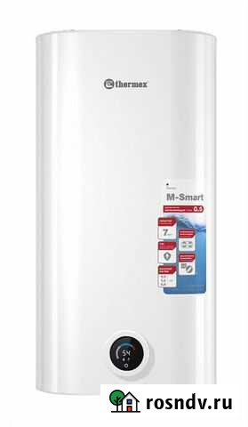 Водонагреватель электрический thermex MS 50 V pro Ижевск - изображение 1