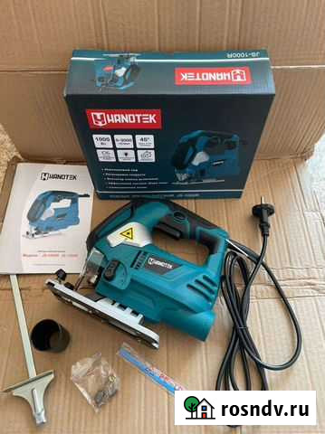 Лобзик Новый от производителя Новосибирск - изображение 1