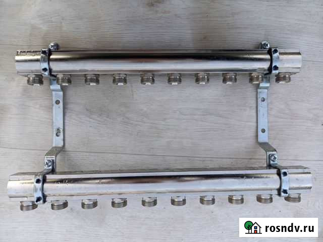 Коллектор Новосибирск - изображение 1