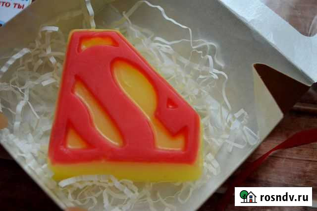 Мыло ручной работы.Подарки.Сувениры Волгоград - изображение 1