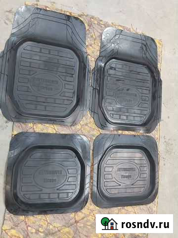 Коврики Автомобильные Универсальные Avtodriver Абакан - изображение 1
