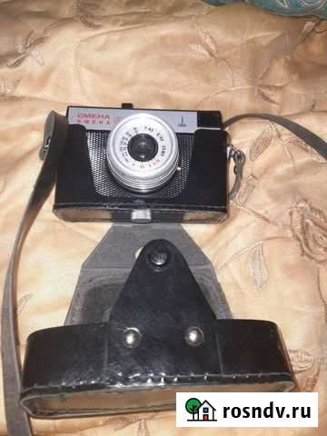 Пленочный фотоаппарат Рубцовск - изображение 1