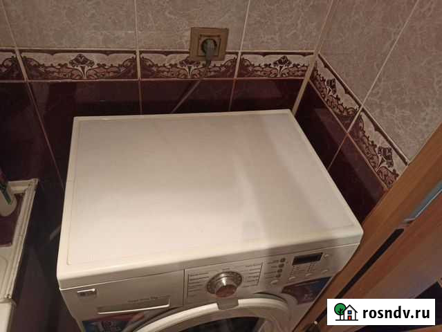 Стиральная машина бу lg Омск - изображение 1