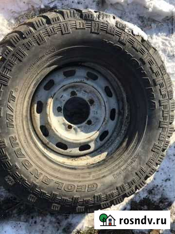Yokohama Geolandar R16 Благовещенск - изображение 1