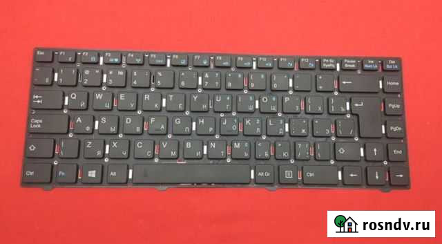 Клавиатура MP-11J78SU-F516W dexp ноутбука Нижний Новгород - изображение 1