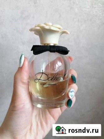 Духи женские dolce gabbana оригинал Симферополь - изображение 1