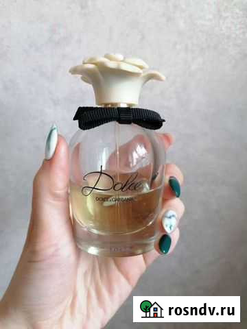 Духи женские dolce gabbana оригинал Симферополь - изображение 1
