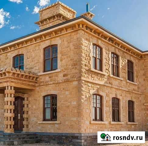 Ракушечник для строительства домов (Кавказский кам Бузулук - изображение 1