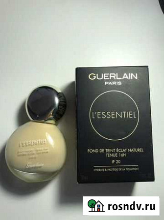 Тональный крем guerlain 00N Архангельск - изображение 1