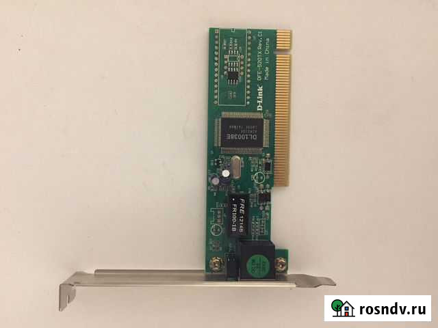 Сетевая карта Пермь - изображение 1