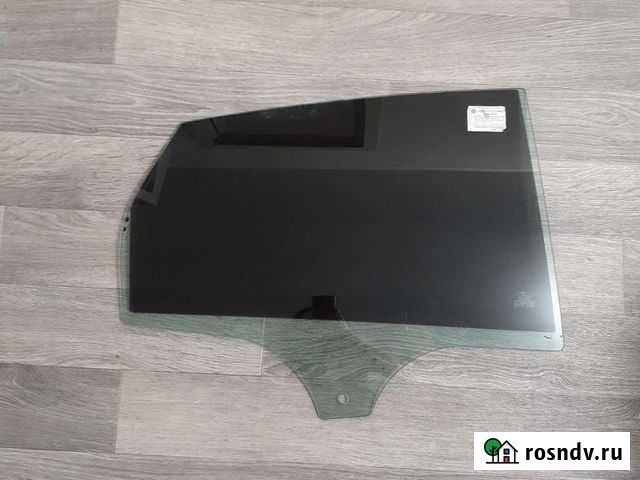 Стекло двери задней правой Ford Focus 3 2011-2019 Боголюбово - изображение 1