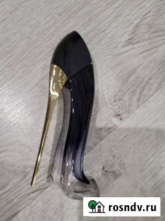 Духи женские Carolina Herrera Хабаровск - изображение 1