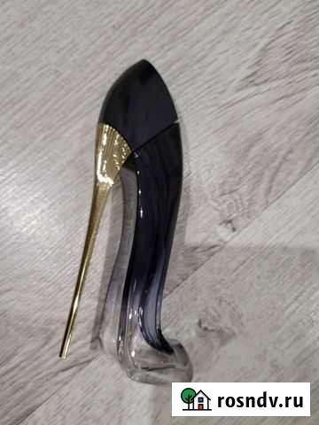 Духи женские Carolina Herrera Хабаровск - изображение 1