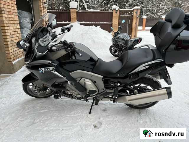 BMW K 1600 GTL Звенигород - изображение 1