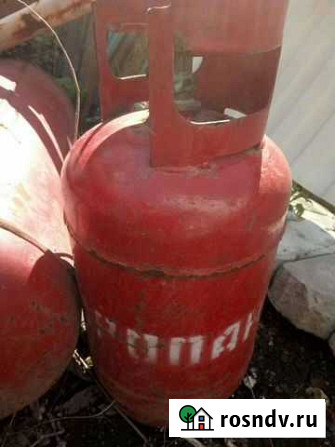 Баллон газовый Саратов - изображение 1