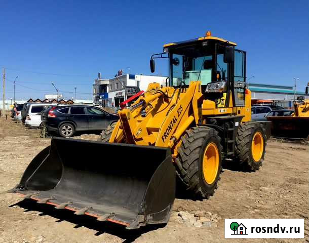 Фронтальный погрузчик Frontal 225, 2022 Улан-Удэ - изображение 1