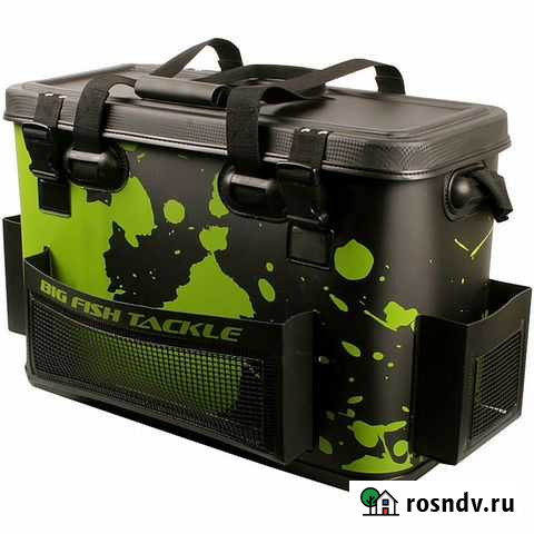 Сумка BFT Vertical Bag Water Proof малая с 4 короб Омск - изображение 1